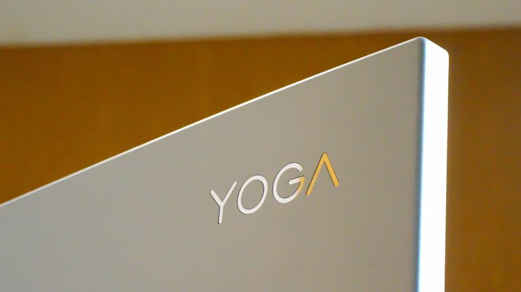 (AIO) Lenovo Yoga AIO 7 27ARH7  F0GS003VTA ออลอินวันตัวจบ สวย สเปคแรง จอหมุนได้ ประกันเหลือ  - ID24020008 รูปที่ 13