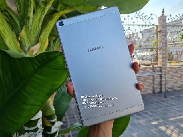 Samsung Tab A 8.0 (2019) จอ8นิ้ว โทรได้4G Rom32Ram3 Android11โหลดได้ทุกแอพ รูปที่ 2