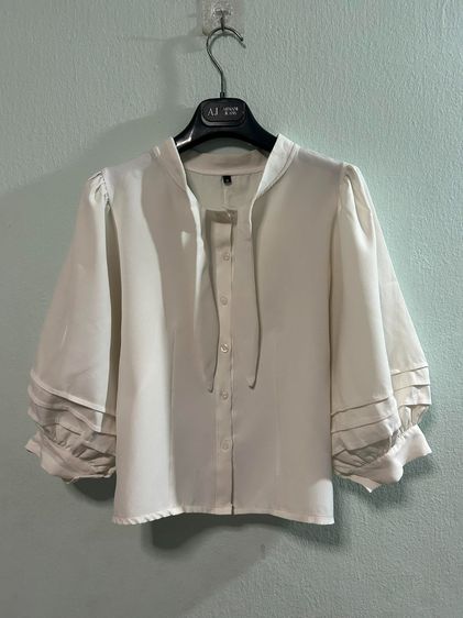 🌈เสื้อแฟชั่น สไตล์เกาหลี🌈  รูปที่ 3