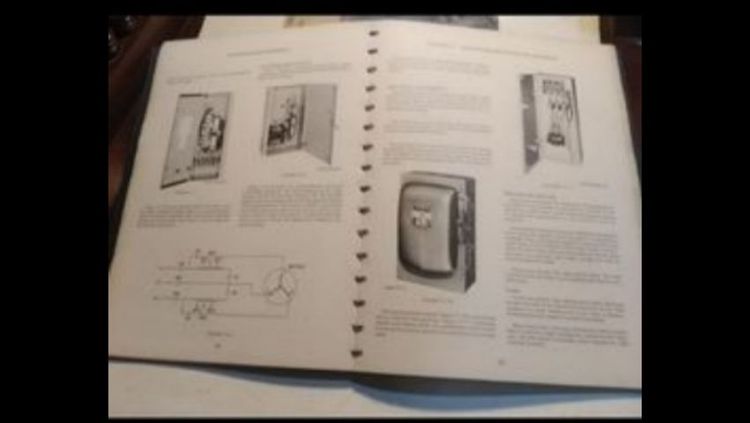 หนัง​สือ​วิ​นเท​จ​ เครื่อง​ปรับอากาศ​แบบ​ลูกสูบ​TRANE​จากสหรัฐ​อเมริกา​ รูปที่ 6