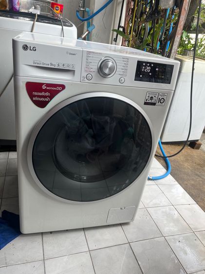 ขายเครื่องซักผ้าlgฝาหน้าราคาถูก รูปที่ 7