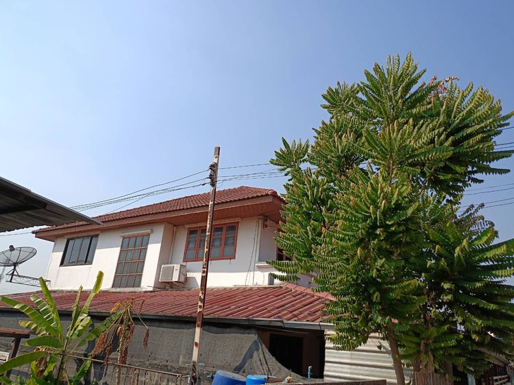 มีบางส่วน ขายบ้านเดี่ยว 2 ชั้น รังสิตคลอง2 เนื้อที่ 51 ตรว. รูปที่ 2