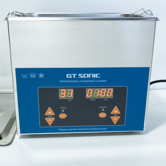 Profesional Ultrasonic Cleaner เครื่องล้างความถี่สูง GT SONIC VGT-1730QTD (3 ลิตร) รูปที่ 6