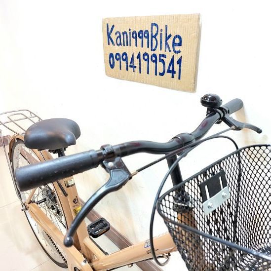 จักรยานแม่บ้านมือสองญี่ปุ่น elcycoes รูปที่ 7
