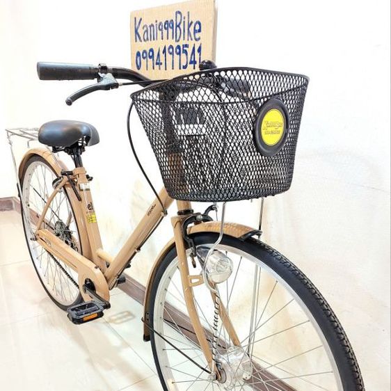 จักรยานแม่บ้านมือสองญี่ปุ่น elcycoes รูปที่ 3