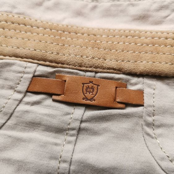 Massimo Dutti Light Brown Cloth Jacket รอบอก 46”  รูปที่ 5