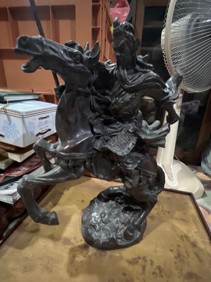 กวนอูเรซิ่นเก่า รูปที่ 4