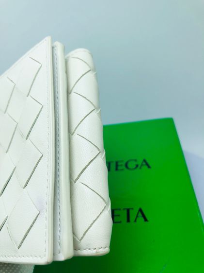 Bottega veneta wallet (670268) รูปที่ 10