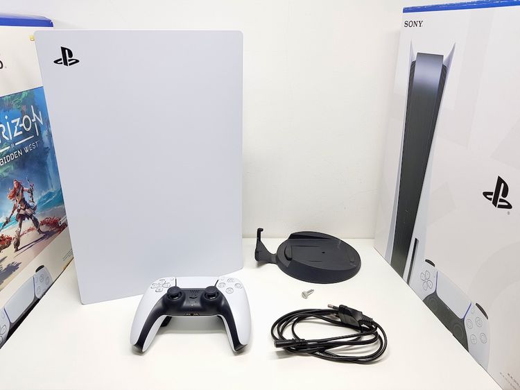 PlayStation 5 Model CFI-1118A ราคาน่าโดน รูปที่ 2