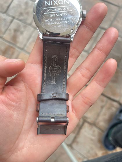 Nixon Sentry รูปที่ 6