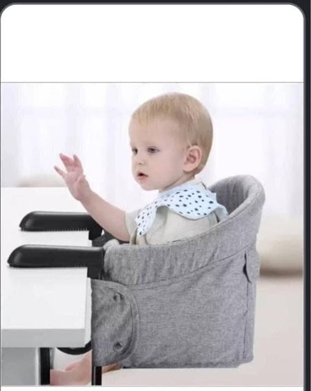 อุปกรณ์สำหรับเด็กและทารก เก้าอี้ทานข้าวแบบพกพา Sky Chair  แบรนด์RICHELL 