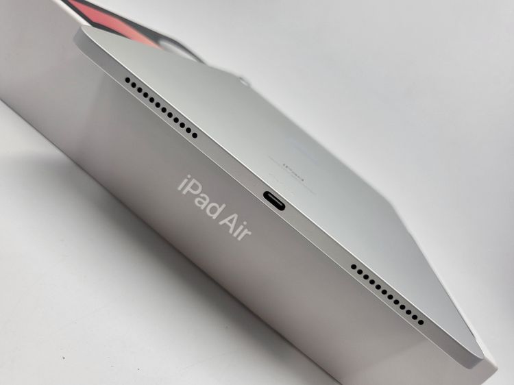  iPad Air 4 64GB WIFI Silver Air 4 จอใหญ่ ครบกล่อง มีปกศ รูปที่ 9