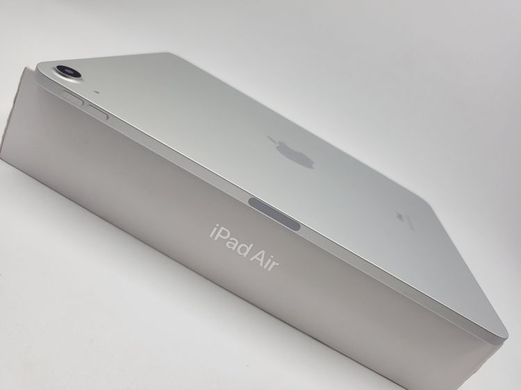  iPad Air 4 64GB WIFI Silver Air 4 จอใหญ่ ครบกล่อง มีปกศ รูปที่ 6