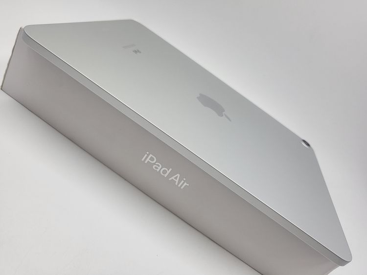  iPad Air 4 64GB WIFI Silver Air 4 จอใหญ่ ครบกล่อง มีปกศ รูปที่ 7