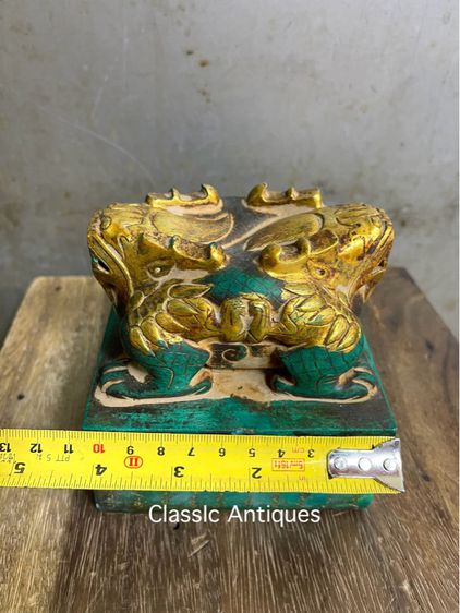 ตราประทับหิน แกะสลักA2 รูปที่ 15