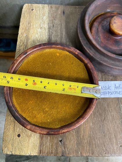 ตราประทับหิน แกะสลักสะสม พร้อมกล่องหิน รูปที่ 13