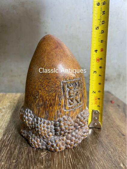 งานแกะสลักสะสมA1 รูปที่ 9