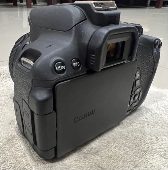 ขายกล้อง Canon 700D และ 50f1.8STM ครับ รูปที่ 2