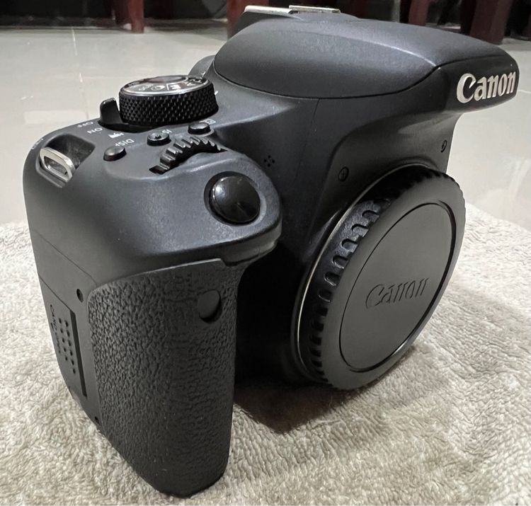 ขายกล้อง Canon 800D ครับ รูปที่ 2