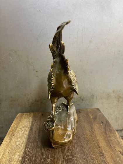 ไก่ ทองเหลืองสะสมB1 รูปที่ 5