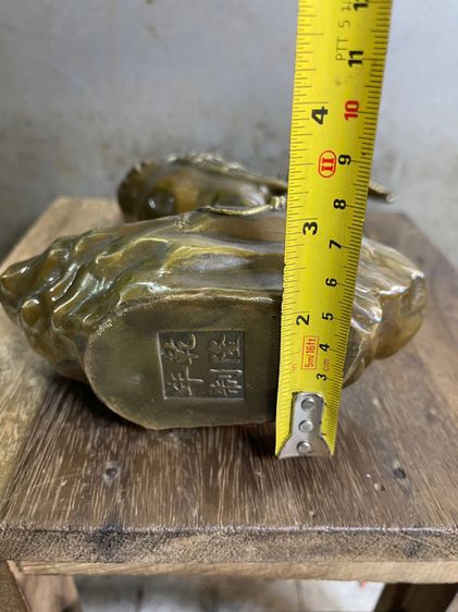 ไก่ ทองเหลืองสะสมB1 รูปที่ 7