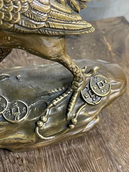 ไก่ ทองเหลืองสะสมB1 รูปที่ 6