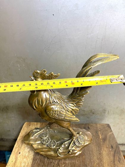 ไก่ ทองเหลืองสะสมB1 รูปที่ 9