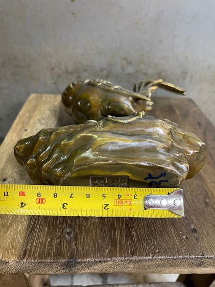 ไก่ ทองเหลืองสะสมB1 รูปที่ 10