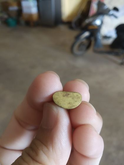 พระเนื้อกะไหล่ทองพิมพ์เล็ก(พระรูปหล่อพระหลวงพ่อทันใจ(วัดพระธาตุดอยสุเทพ)(จังหวัดเชียงใหม่))พระบ้านพระเครื่องรางของมงคล รูปที่ 13