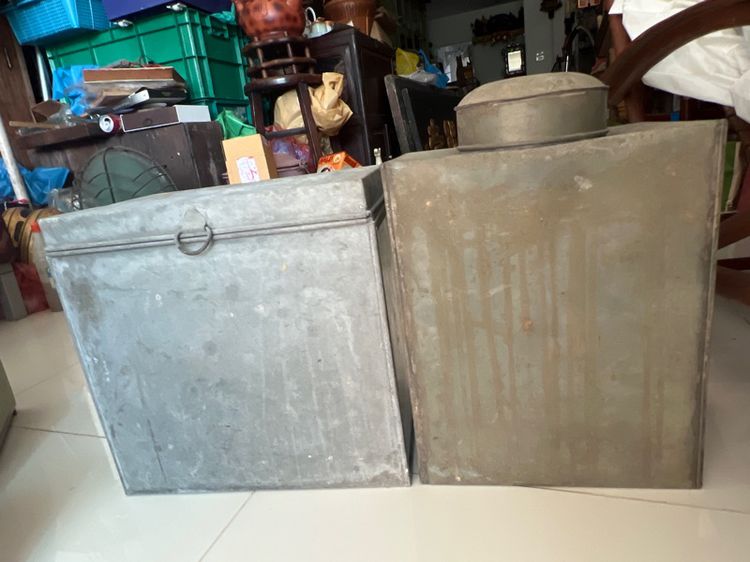 ตู้ขายโรตีสายไหมโบราณ รูปที่ 8