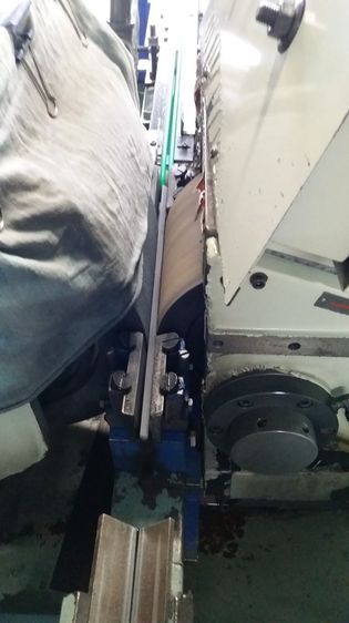 ขายเครื่องเจียร์ไร้ศูนย์ Used Centerless Machine Jainnher JHC18 ครบชุด ใช้งานได้ดี คุมค่าได้ 0.002 mm. รูปที่ 15