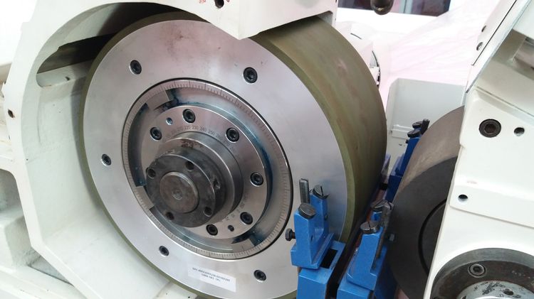 ขายเครื่องเจียร์ไร้ศูนย์ Used Centerless Machine Jainnher JHC18 ครบชุด ใช้งานได้ดี คุมค่าได้ 0.002 mm. รูปที่ 16