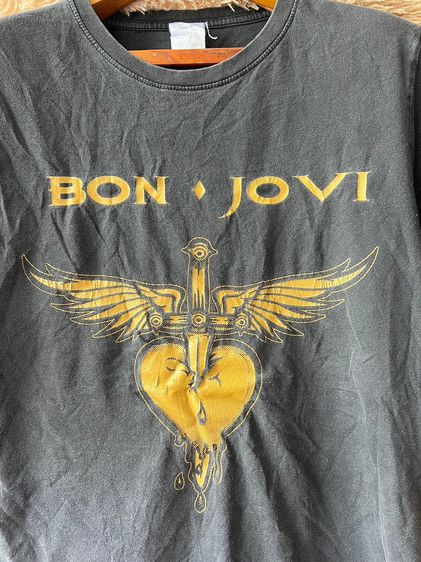 เสื้อ Bon Jovi 2013 รูปที่ 3