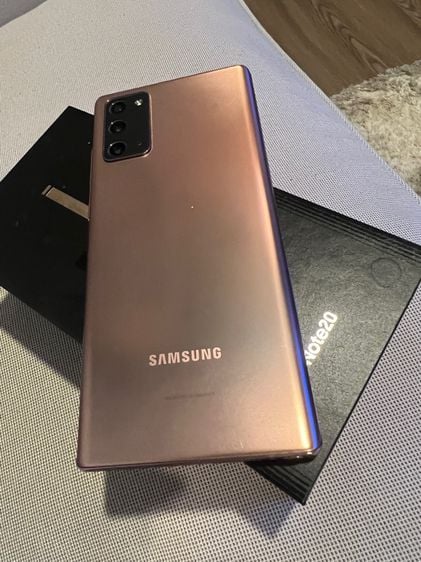 Samsung Galaxy Note 20 ซัมซุง รูปที่ 3