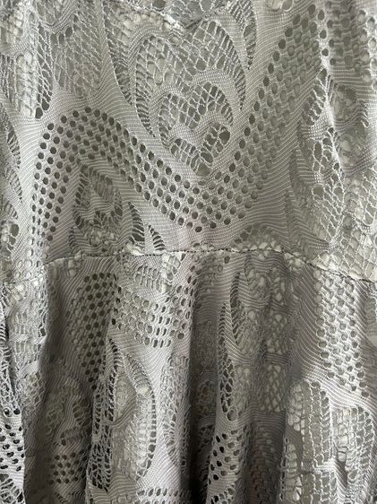 🌈ชุดเดรส เดรสลูกไม้ สวย💯 เหมาะสำหรับทุกโอกาส🌈 รูปที่ 3