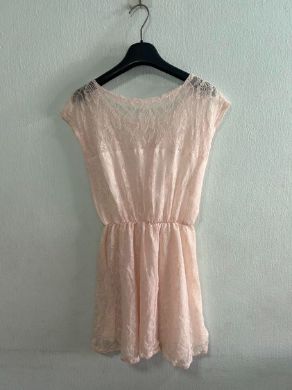 🌈ชุดเดรส เดรสลูกไม้ สวย💯 เหมาะสำหรับทุกโอกาส🌈 รูปที่ 3