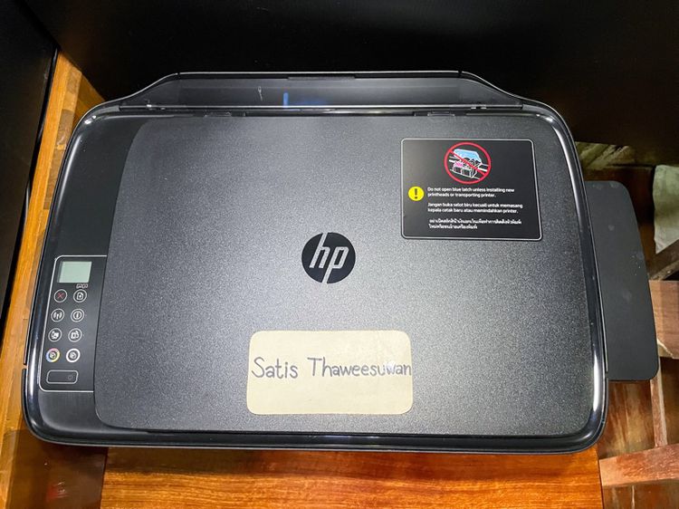 ขาย HP Ink Tank Wireless 415 Printer รูปที่ 2