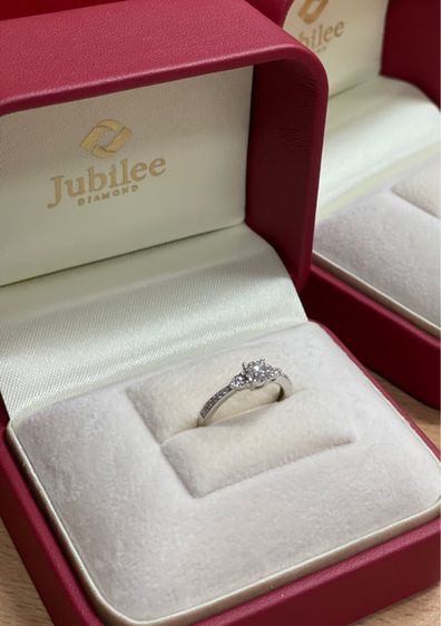 แหวนเพชร jubelee รูปที่ 2
