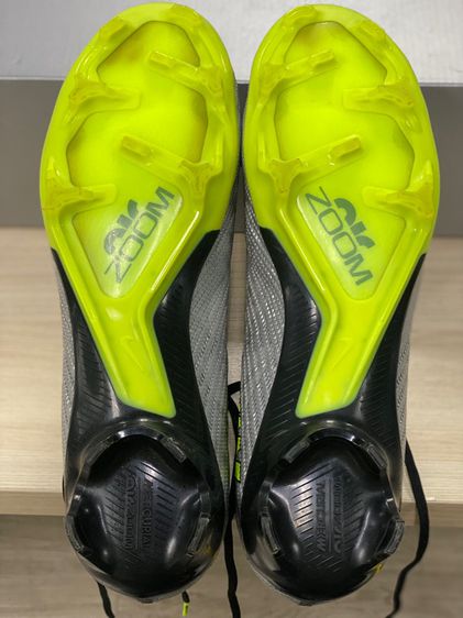 Nike Zoom Vapor 15 Elite XXV FG ตัวท็อป รองเท้าฟุตบอล ไนกี้ รูปที่ 11