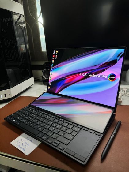 Asus ZenBook Pro Duo OLED รูปที่ 1