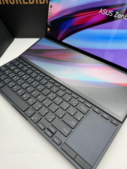 Asus ZenBook Pro Duo OLED รูปที่ 5
