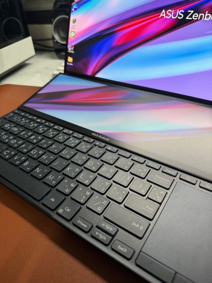 Asus ZenBook Pro Duo OLED รูปที่ 2