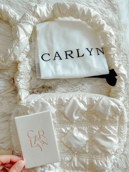 กระเป๋า Carlyn รุ่น Poing ของใหม่ รูปที่ 2