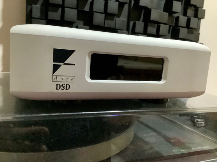 Ayre QB9 DSD DAC รุ่นดัง  รูปที่ 2