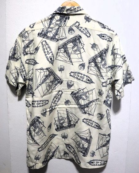 Chaps Ralph Lauren (เสื้อฮาวาย hawaii aloha shirt) รูปที่ 5