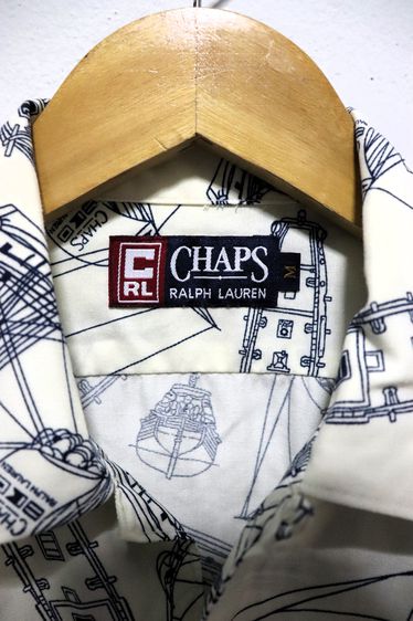 Chaps Ralph Lauren (เสื้อฮาวาย hawaii aloha shirt) รูปที่ 2