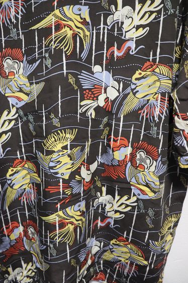 Wrangler (เสื่้อฮาวาย งานญี่ปุ่น hawaii aloha shirt japan)  รูปที่ 7