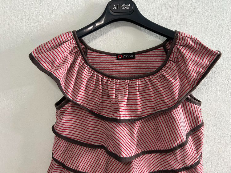 🌈เสื้อแฟชั่น สไตล์เกาหลี🌈  รูปที่ 2