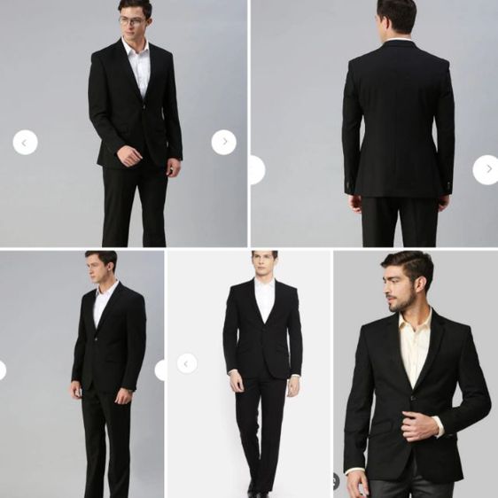 สูทดำ BEVERLY HILLS POLO CLUB🧥🧔🏾 รูปที่ 18