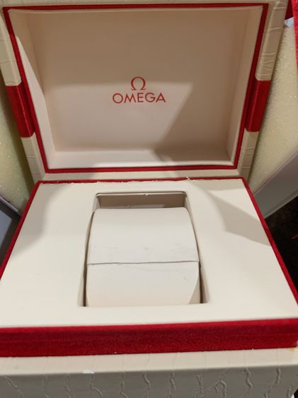 กล่องนาฬิกา Omega  รูปที่ 6